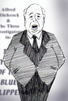 Alfred Hitchcock