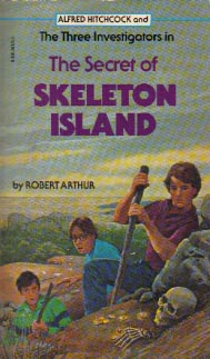 Circa 1980 Scholastic PB.  Charles Liese cover art.